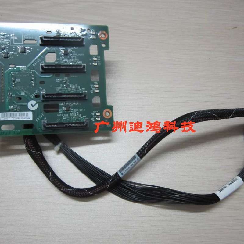 ，服务器 X3400 X3500 SAS硬盘背板 44E8783 含线议价