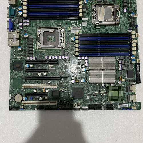 X8DT3-F双路服务器主板 1366 支持X5675议价