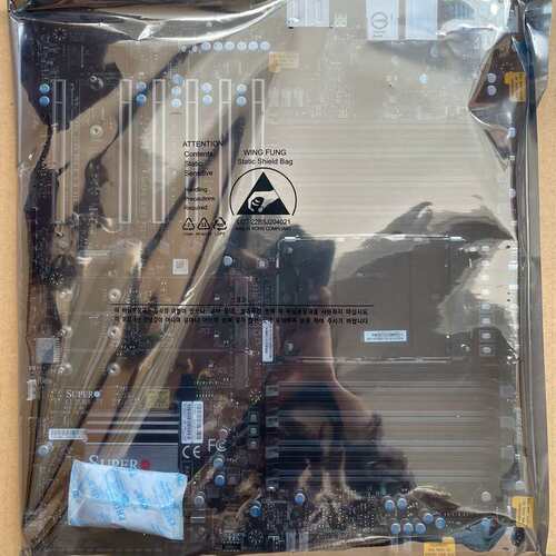 X13SWA-TF/X13SRA-TF 万兆 ipmi PCIE5.0 DDR5 W790主板议价
