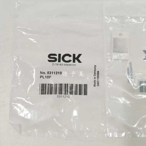PL10F德国传感器反光板5311210反射板P250F PL20A议价