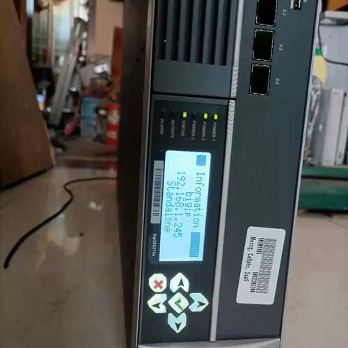 Networks INc 6400 双电源，带硬盘 160GB/256M*2/1g*4/CPU*2议价