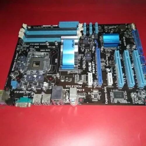 P5P43T主板775 DDR3大板议价