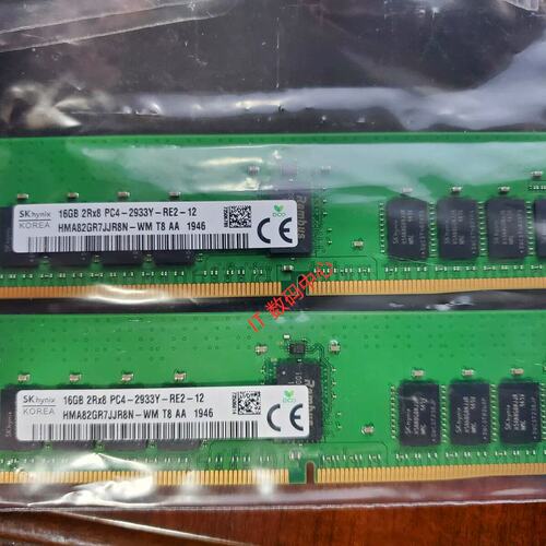 R940XA R840 R740XD 16G DDR4 2933 ECC REG RDIMM R740内存议价