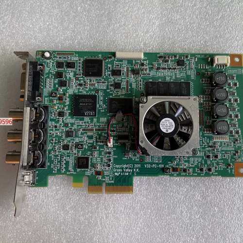Canopus EDIUS 8 9storm V32-PC-109 HTX-E1 SDI 视频采集卡议价