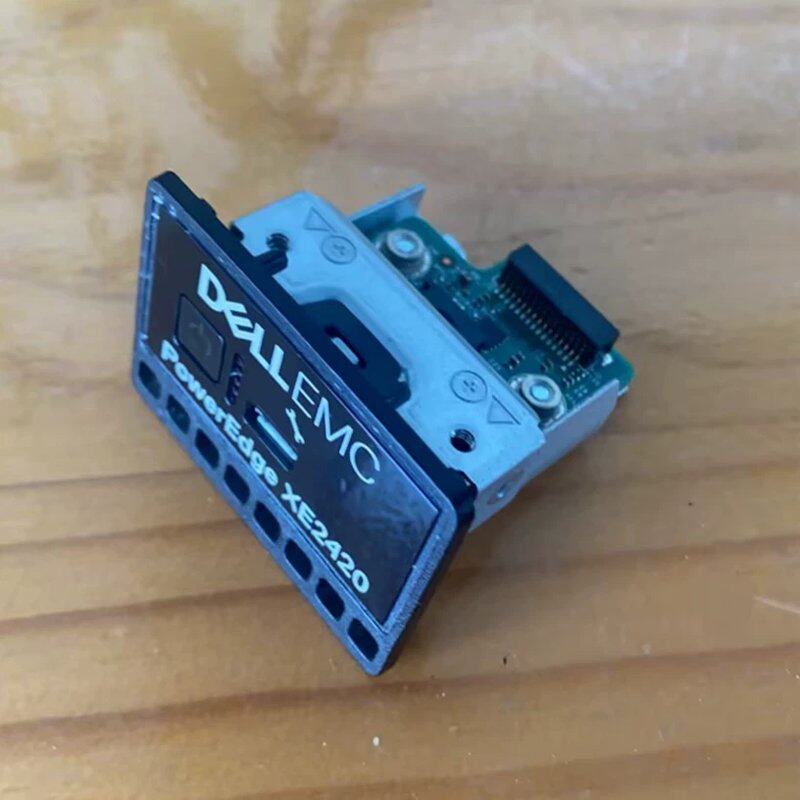 2YD34 EMC XE2420 开机按键 模块 开关板 02YD34议价图片