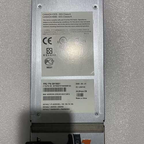 AMM模块 80Y9081 60Y0621 39Y9661 39M4945 44X3058 49Y6315议价