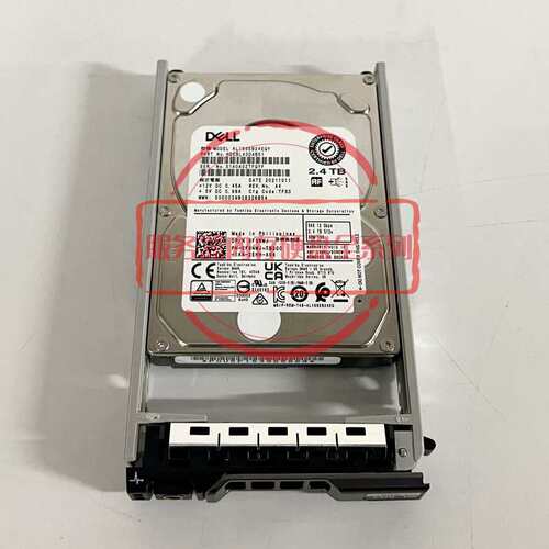 R730 R740 服务器硬盘AL15SEB24EQY 2.4TB 2.4T 10K SAS 2.5议价