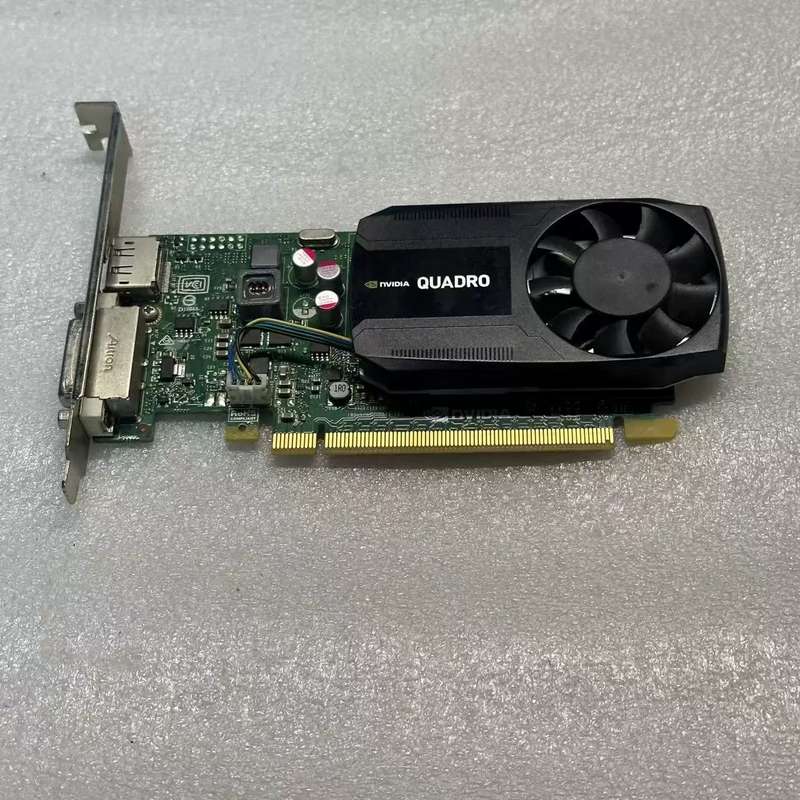 Quadro K620显卡 2GB 专业图形设计3D建模渲染 CAD/PS绘图4K议价图片
