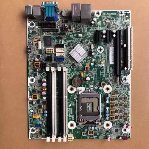 6300 6380 Pro Q75 SFF 主板 657239-001 656961-001议价