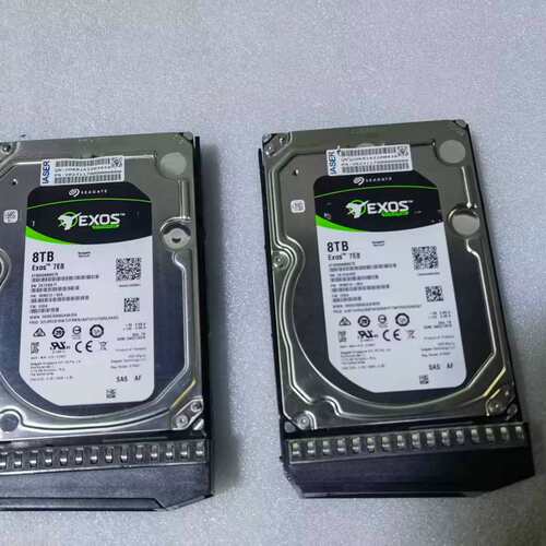 浪潮 ST8000NM0075 8T 7.2k 256M SAS 12Gb企业级硬盘议价