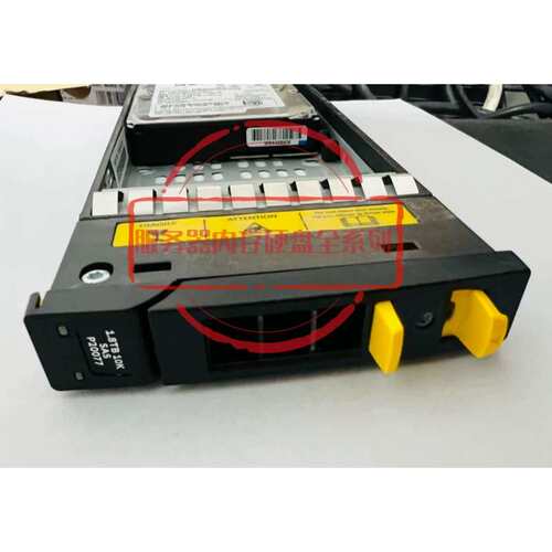 3PAR 8400 存储硬盘 K2P94B P20077-001 1.8T SAS 10K 2.5寸 12GB