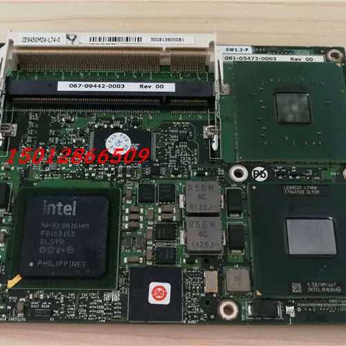 RadiSys CE945GM2A-L74-0工控主板061-05473-0003设备主板CE945GM