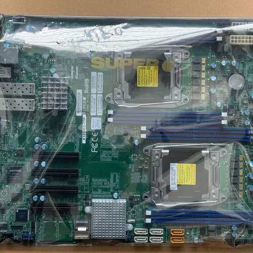 X10DRD-iTP/X10DRi-LN4+ C612 双口 万兆 IPMI EATX主板议价