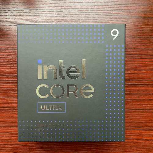 CORE ULTRA 9 285K 图形渲染 国行 盒装议价