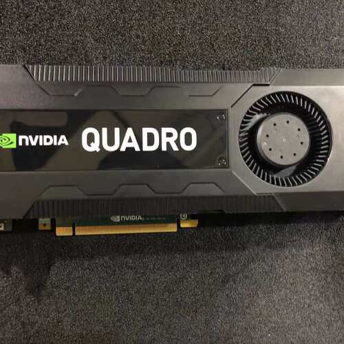 Quadro K5000显卡 4GB 专业图形设计3D建模渲染 CAD/PS绘图K议价