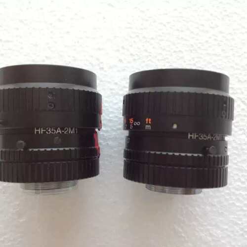 FUJINON HF35A-2M1 工业镜头 C口 35mm 1:1.7议价