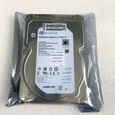 V0230F7 NF5270M4 M5 6TB SAS ST6000NM0095 浪潮6T ST6000NM0034
