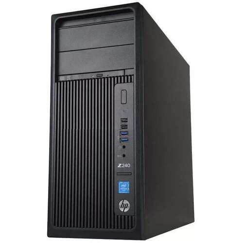 Z240图形工作站 i7 6700至强E3-1225V5设计渲染建模主机议价