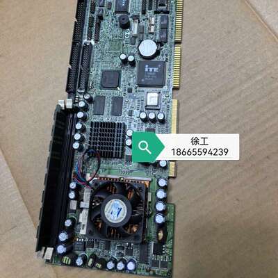 艾讯工控机主板SBC8168 Rev.C2-RC B2 带内存CPU 单网口议价