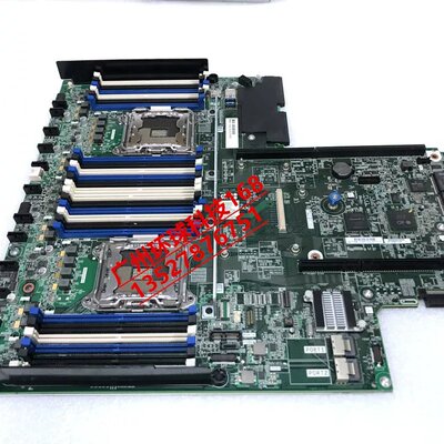 DL360G9 服务器主板 775400-001 729842-001议价