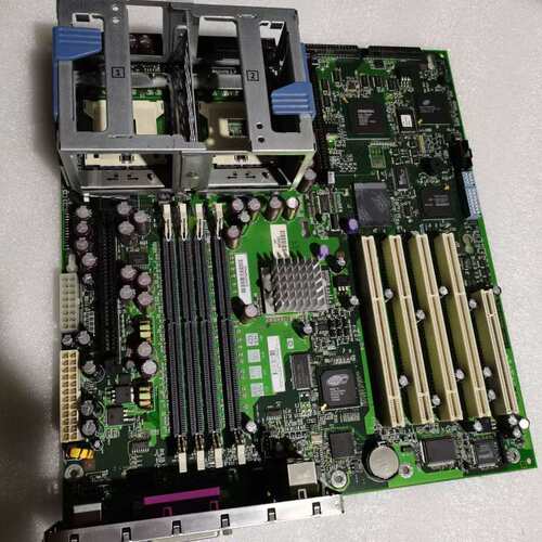 ML350G3服务器主板322318-001 533外频 292234-001 400外频议价