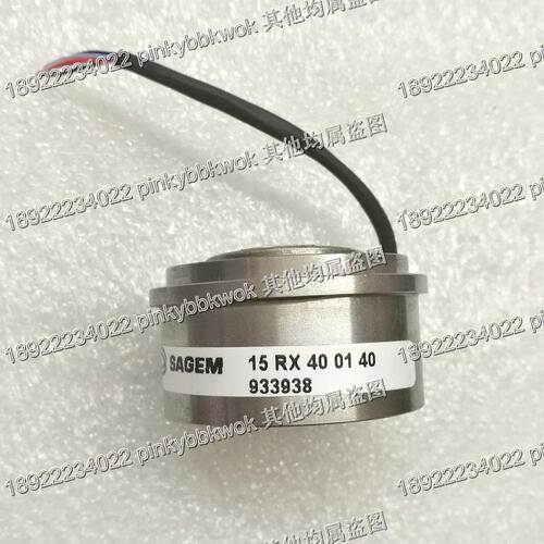 15RX400140 SAGEM 编码器 包测试好 & % ！议价