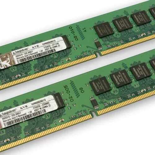 DDR2 1G 2G 台式机内存条频率667 733 800议价