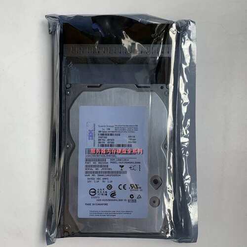 49Y1866 5110 600G 15K SAS 3.5寸 49Y1870 存储硬盘 DS3512议价