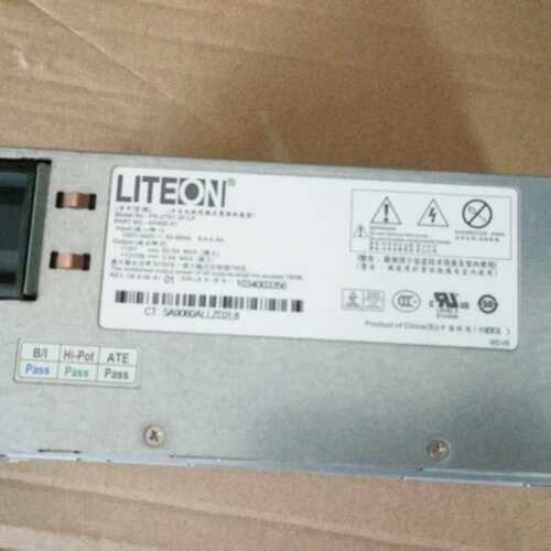 R520G7 RH2285光宝PS-2751-2F-LF 4A906-01 服务器电源议价