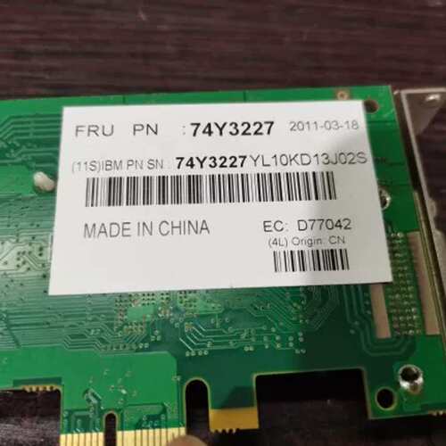5269显卡 74Y2025 74Y3227 P710 P720 P730 P740议价