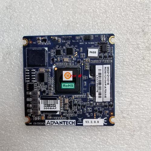 ROM-1210 Rev.A1 ROM-1210WF-A78AAE工控电脑主板议价