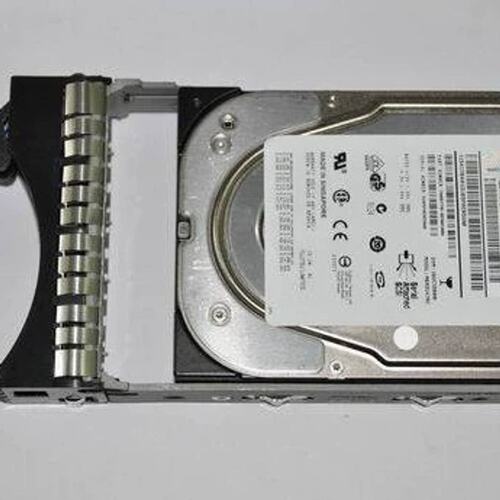 146GB 10K 80针 3.5寸 SCSI硬盘 90P1310 40K1024议价