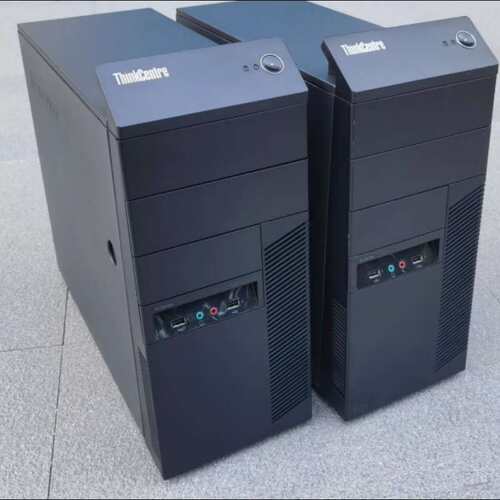 ThinkCentre M8400t M4350t M8500t M4320t M6300t 空机箱议价