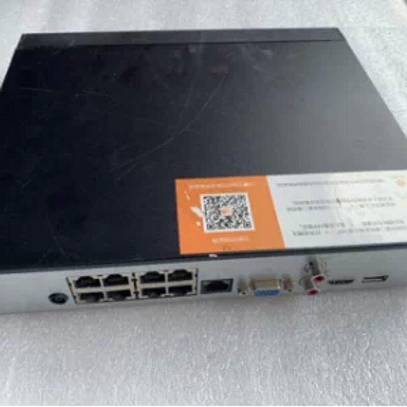 8路高清数字硬盘监控录像机poe供电主机 DH-NVR2108HS-8P-S1议价