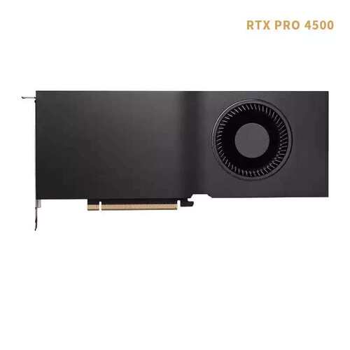 英伟达 RTX PRO2000/4500 Blackwell 渲染剪辑建模图形显卡议价