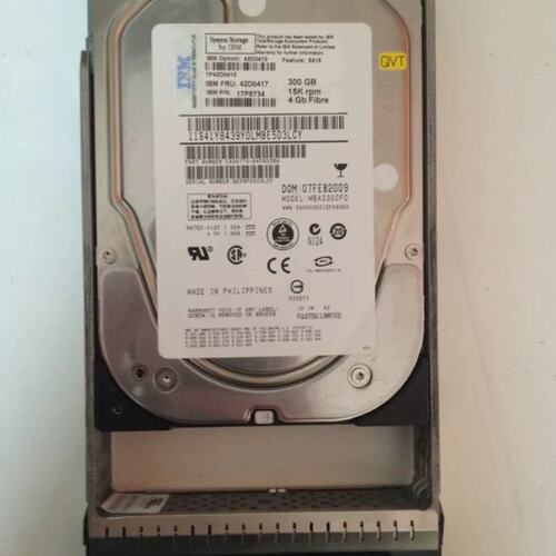 5415 42D0410 42D0417 300G 15K FC硬盘 DS4700 DS5020议价