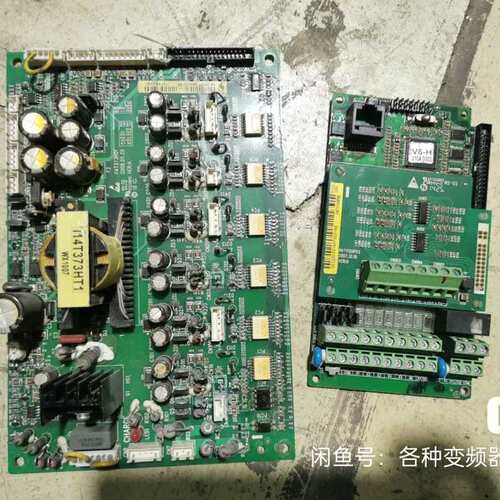 蓝海华腾V6-H变频器主板I14T113HK1驱动板I14T373HQ1议价