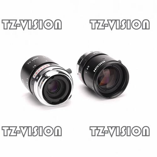 RICOH FL-CC5028-2M 定焦工业镜头 50mm 1：2.8 供应议价