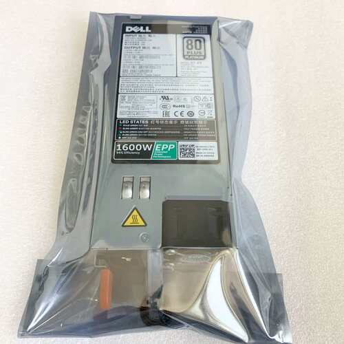 1600W 电源 D1600E-S1 F1600E-S0 95HR5 D5W1N 095HR5 R740议价