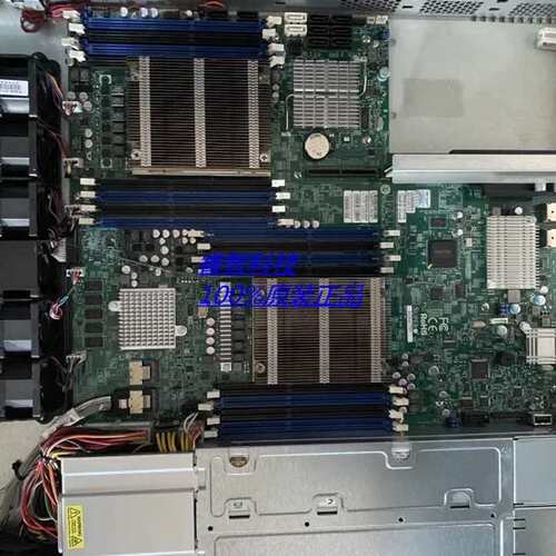 X9DRW-7TPF X79主板 2011针服务器X9DRW-ITPF议价