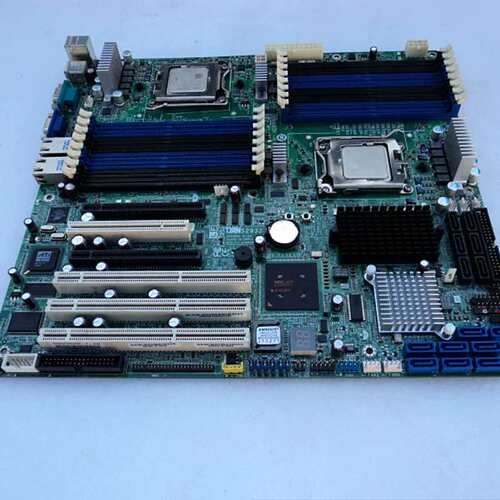 曙光服务器 AMD 2378泰安TYAN S2932WG2NR SAS服务器主板议价