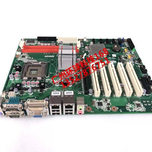 IPC-610L 工控机主板 AIMB-767 AIMB-767G2-00A1E议价