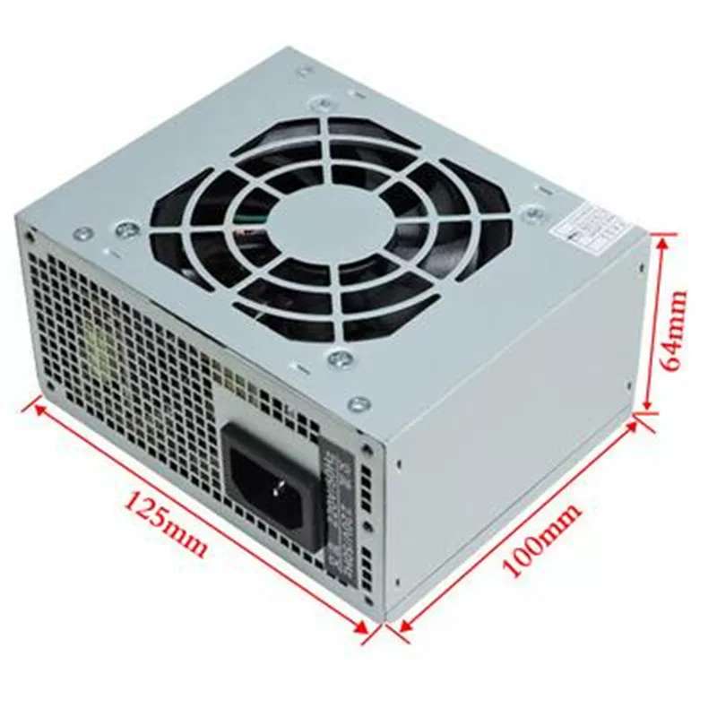 350W星宇泉XYQ-385电脑ATXITX小机箱电源一体机SFX电源小麦克议价