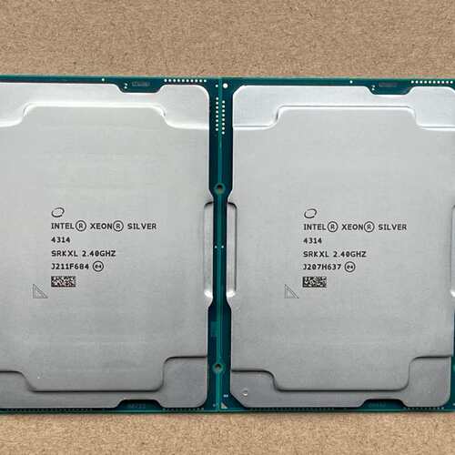 XEON 4310/4314 CPU议价