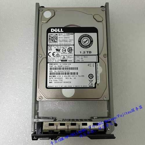 089D42 1.2T 10K SAS 12G 2.5 AL14SEB120NY 硬盘议价