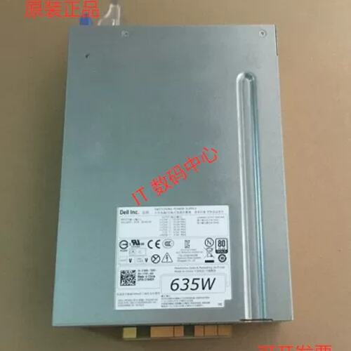 T5600 T3600 01K45H 635W NVC7F D635EF-00 工作站电源议价