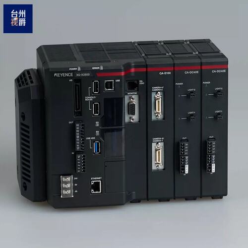 XG-X2800 CA-E100 CA-DC40E 视觉系统控制器议价