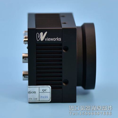 vieworks VH-11MC M6A0 工业相机 1100万全画幅 M58口议价