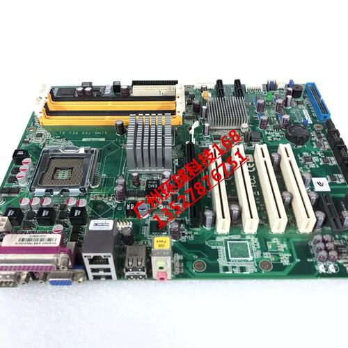 AIMB-766 Rev.A1 工控主板 AIMB-766VG-00A1E议价