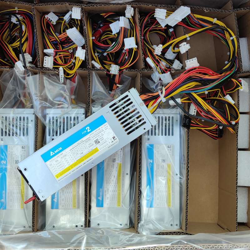 CRPS冗余电源2U 550W 650W 800W 1200W 1600W冗余1+1电源议价